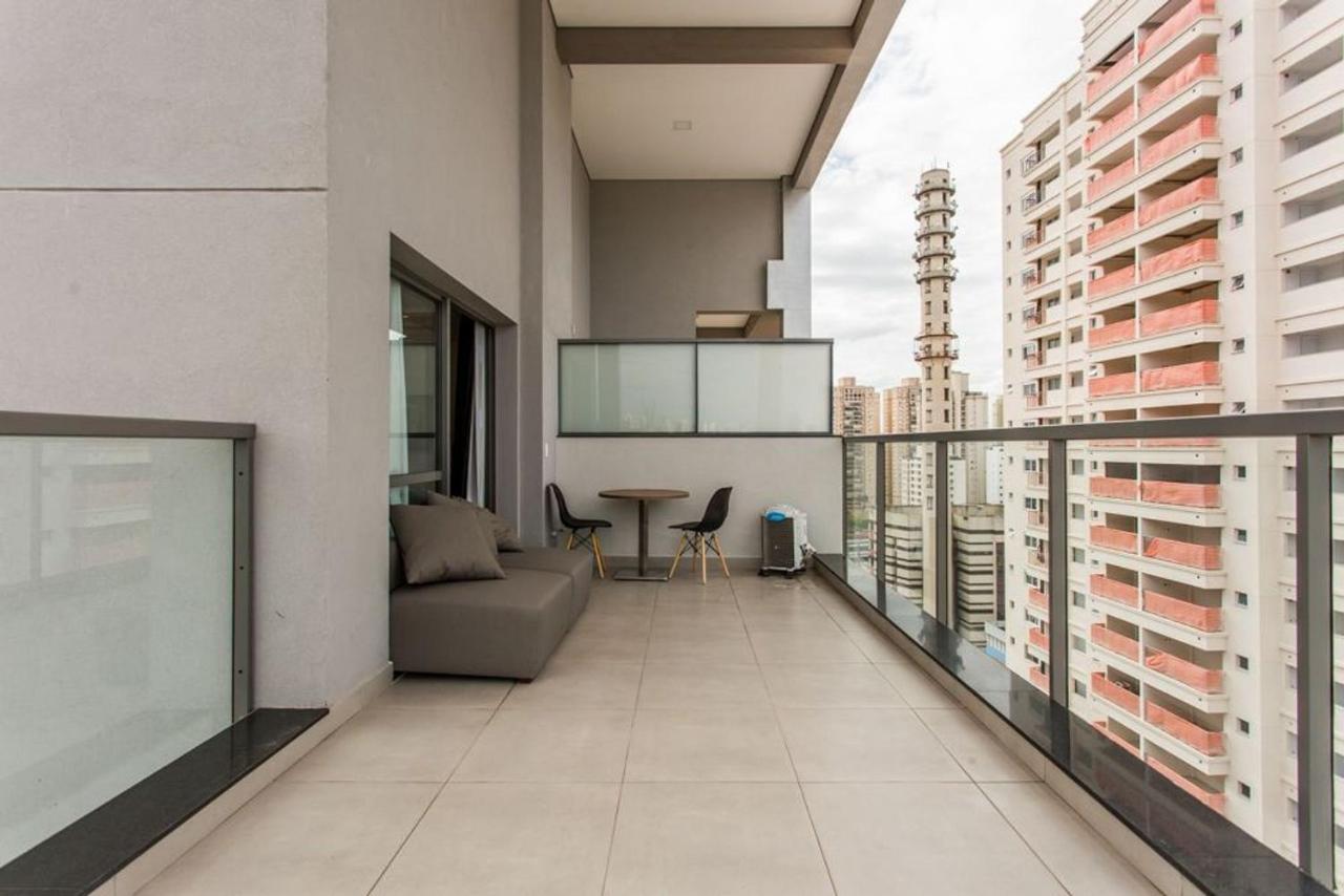 VN Alvaro Rodrigues Apartamento São Paulo Exterior foto