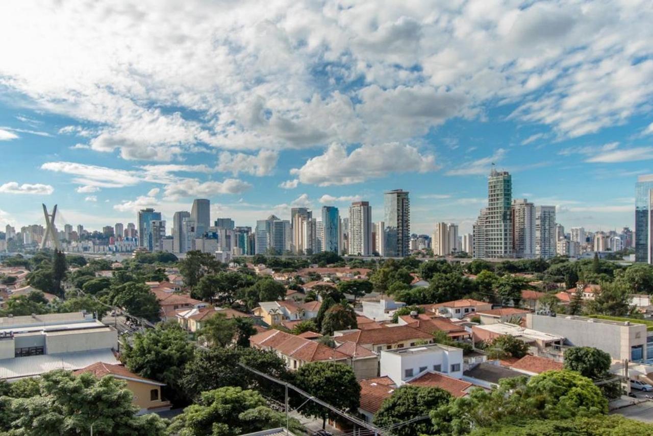 VN Alvaro Rodrigues Apartamento São Paulo Exterior foto