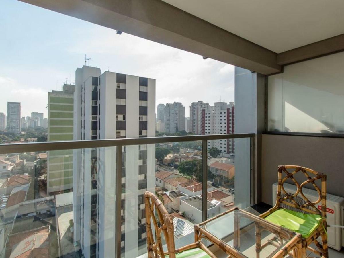 VN Alvaro Rodrigues Apartamento São Paulo Exterior foto